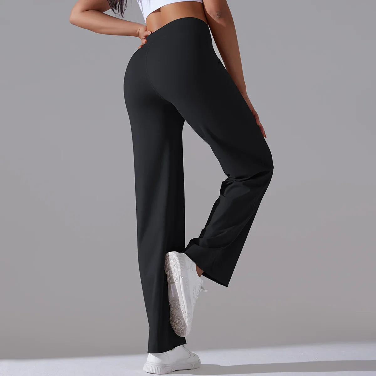 Viviana™ | Women Yoga Flared Sweatpants