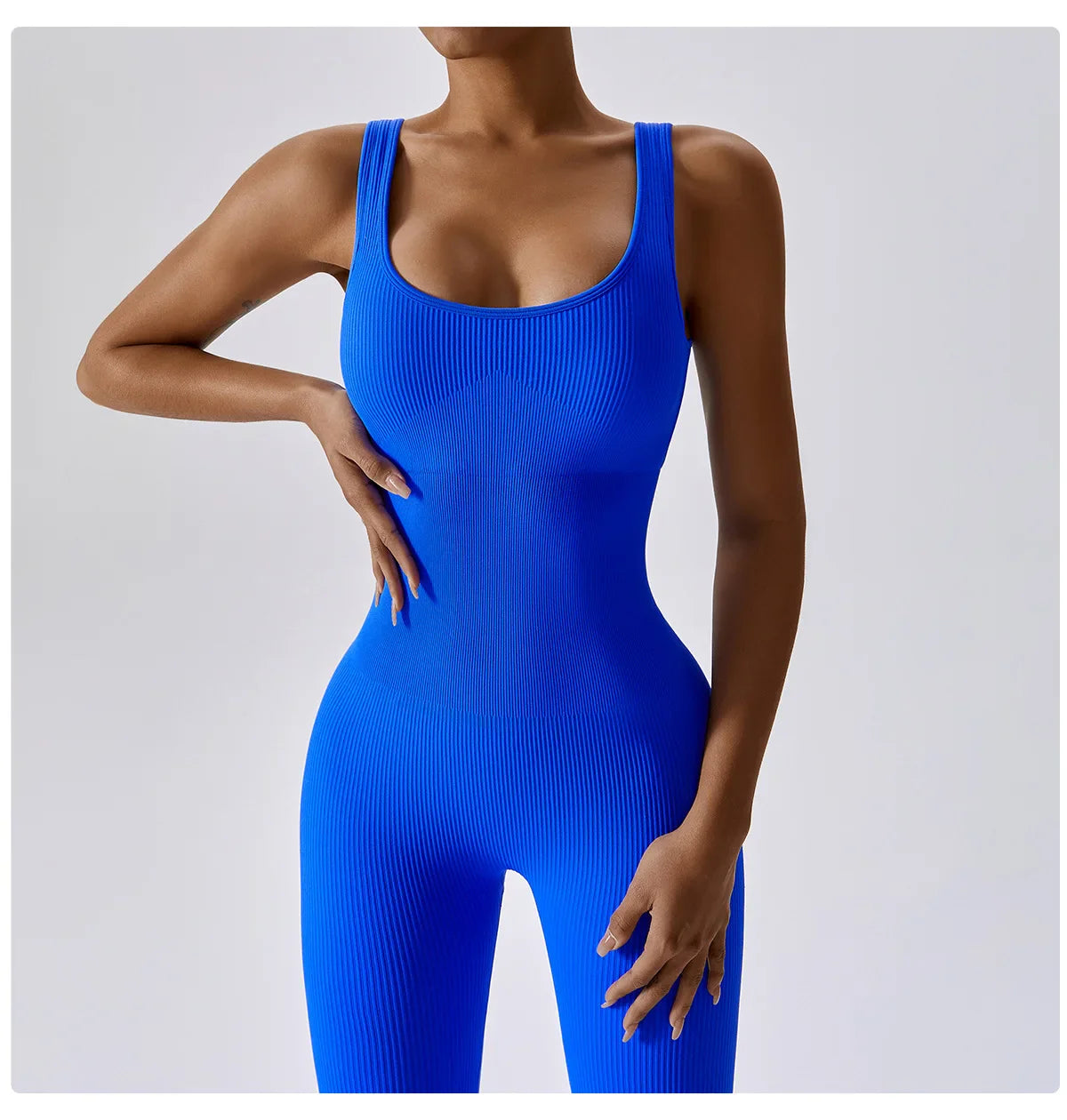 Isalina™ | Women Yoga Jumpsuit