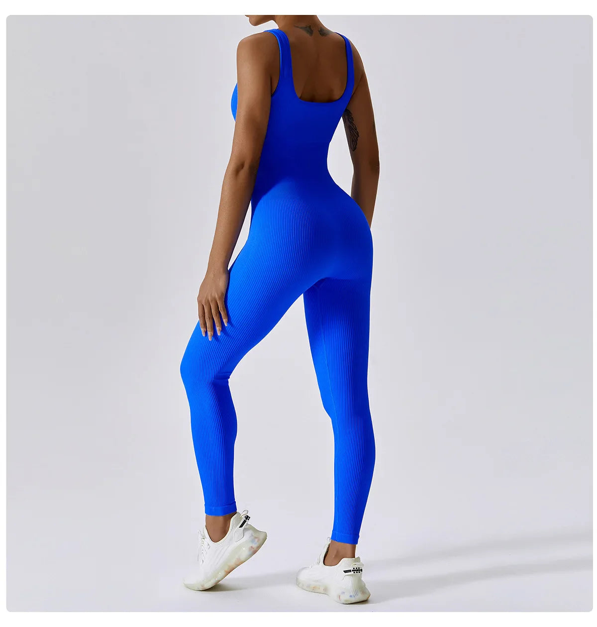 Isalina™ | Women Yoga Jumpsuit