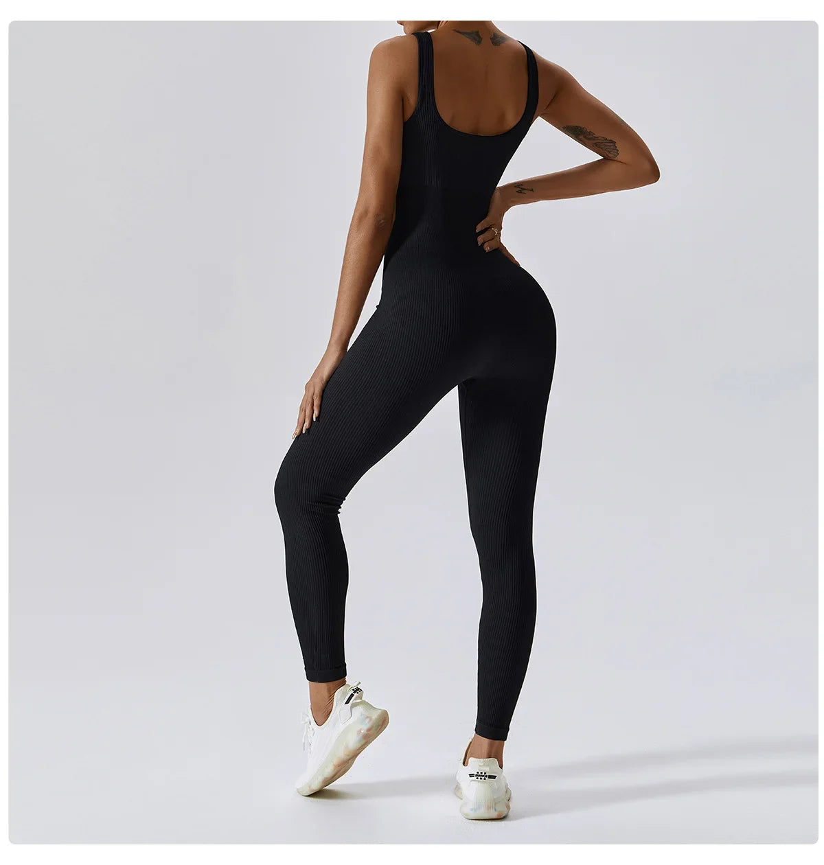 Isalina™ | Women Yoga Jumpsuit